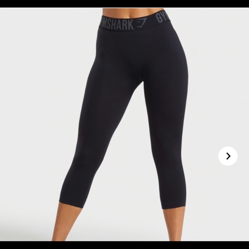 Cropped leggings